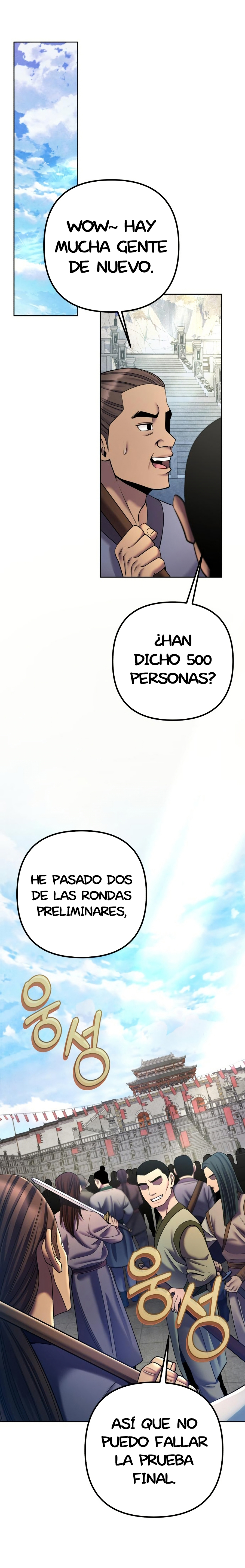 Venganza del Joven Maestro de la Familia Peng de Habuk Capítulo 98 - Página 7 en español