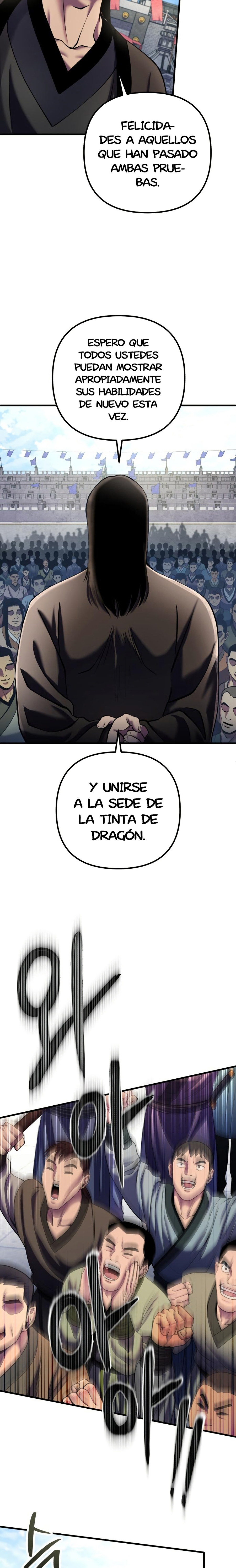 Venganza del Joven Maestro de la Familia Peng de Habuk Capítulo 98 - Página 9 en español