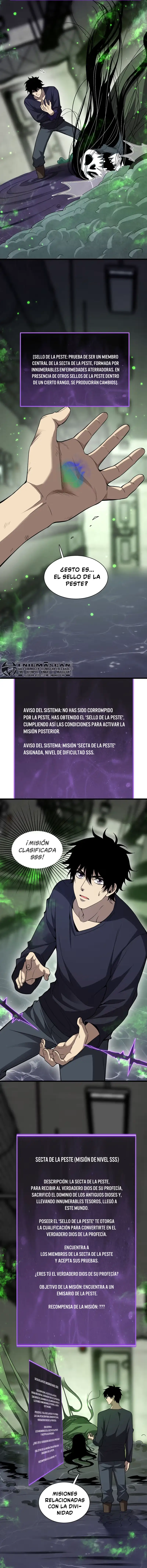 Soy el Rey de los Virus Capítulo 18 - Página 3 en español