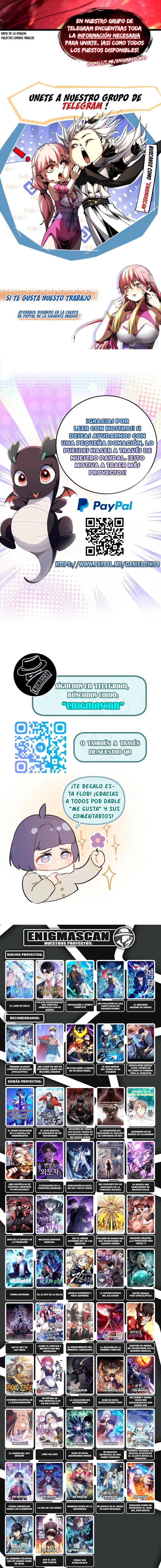 Soy el Rey de los Virus Capítulo 20 - Página 9 en español