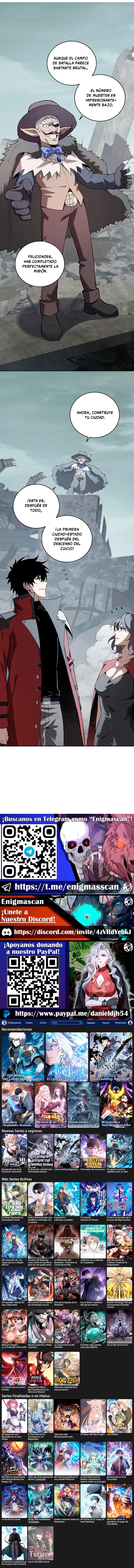 Soy el Rey de los Virus Capítulo 37 - Página 7 en español