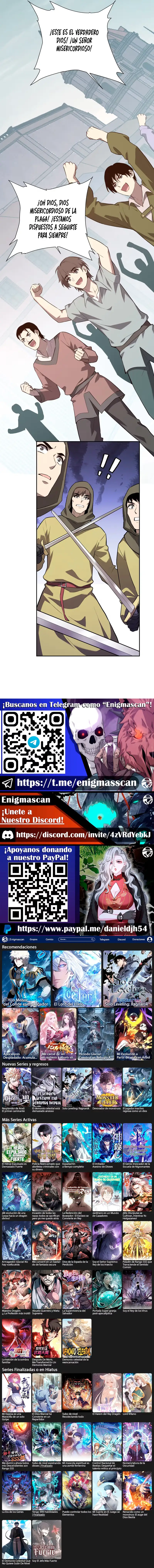 Soy el Rey de los Virus Capítulo 42 - Página 7 en español