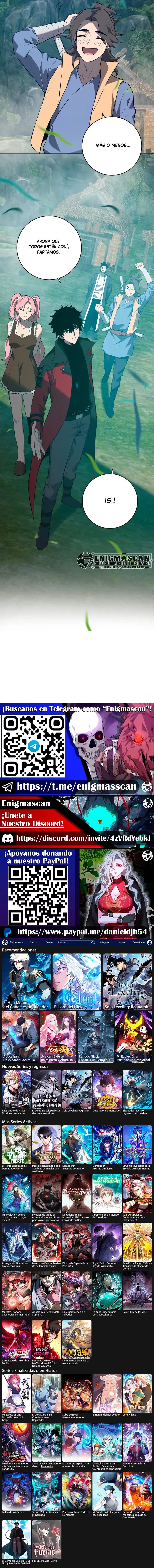 Soy el Rey de los Virus Capítulo 47 - Página 6 en español