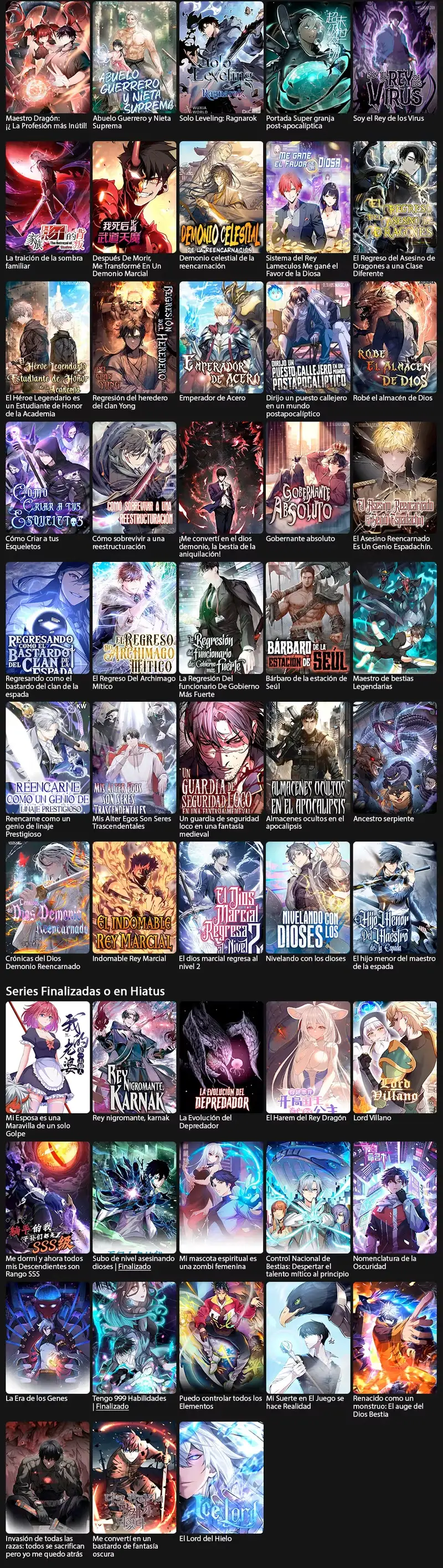 Soy el Rey de los Virus Capítulo 53 - Página 7 en español