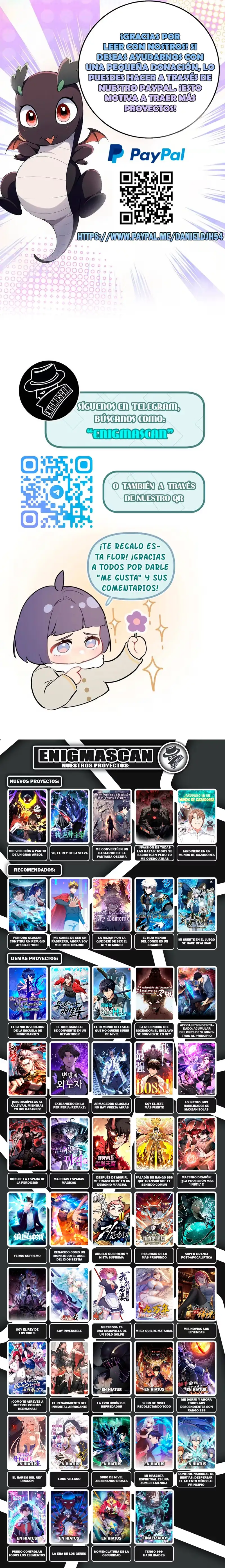 Soy el Rey de los Virus Capítulo 6 - Página 8 en español