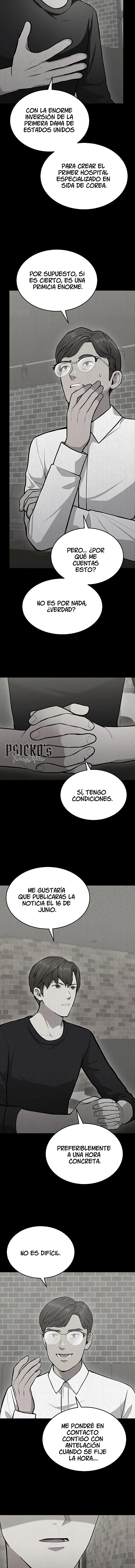 el bisturí de dios Capítulo 26 - Página 14 en español