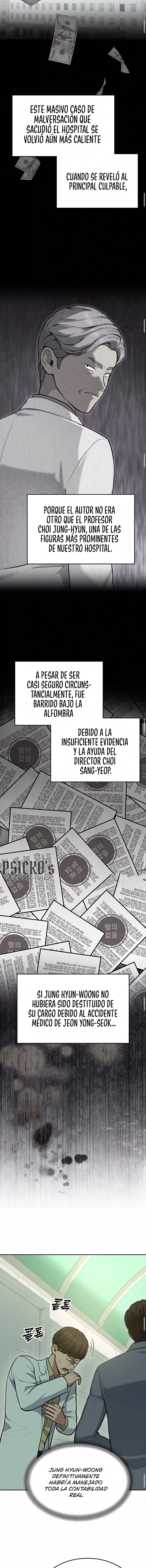 el bisturí de dios Capítulo 36 - Página 13 en español