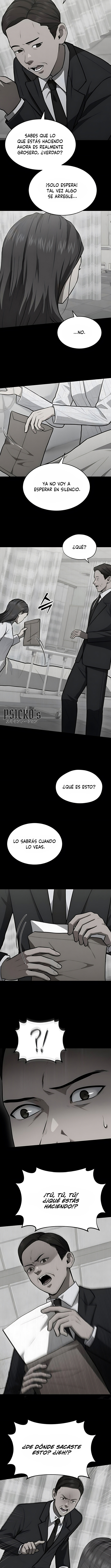 el bisturí de dios Capítulo 39 - Página 13 en español