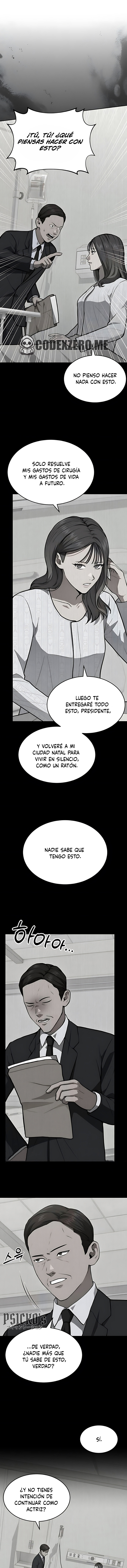 el bisturí de dios Capítulo 40 - Página 3 en español