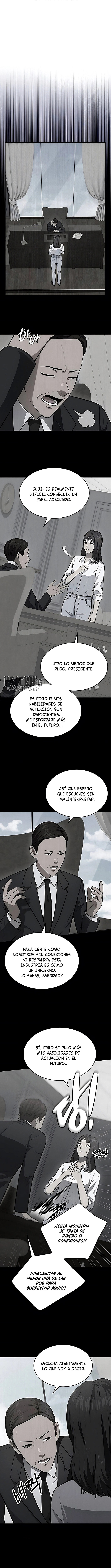 el bisturí de dios Capítulo 41 - Página 9 en español