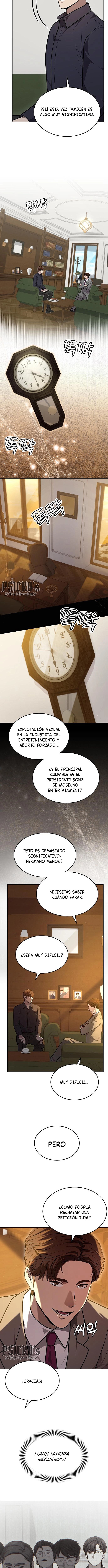 el bisturí de dios Capítulo 42 - Página 12 en español
