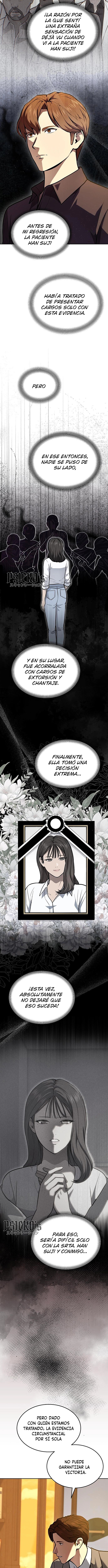 el bisturí de dios Capítulo 42 - Página 13 en español