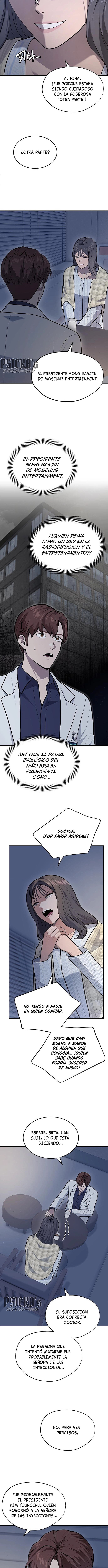 el bisturí de dios Capítulo 42 - Página 7 en español