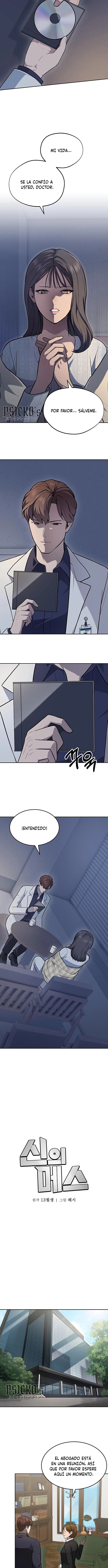 el bisturí de dios Capítulo 42 - Página 9 en español