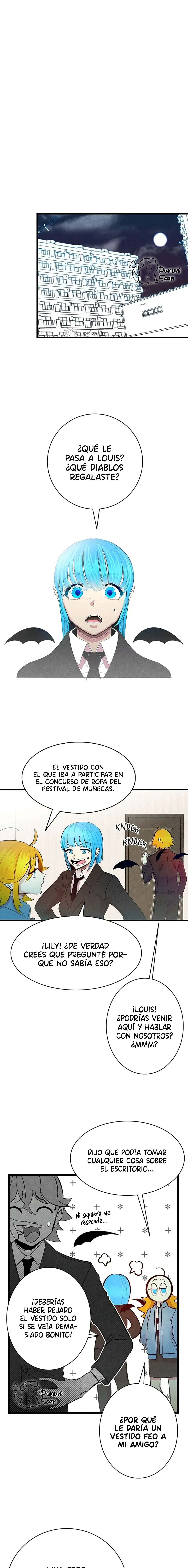 Padre Esqueleto Capítulo 10 - Página 6 en español