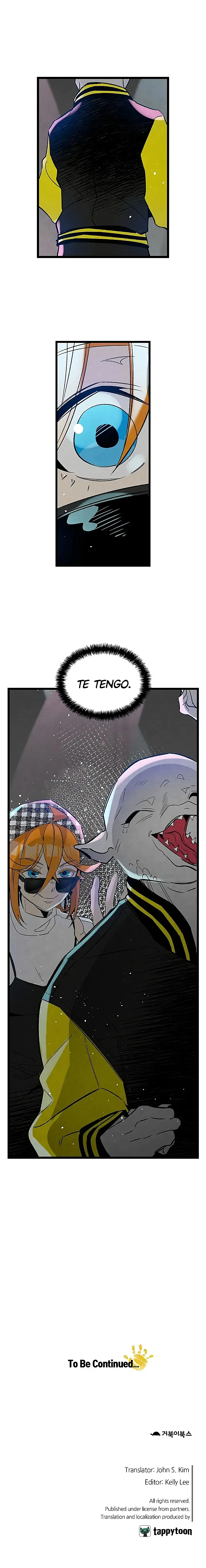 Padre Esqueleto Capítulo 100 - Página 12 en español