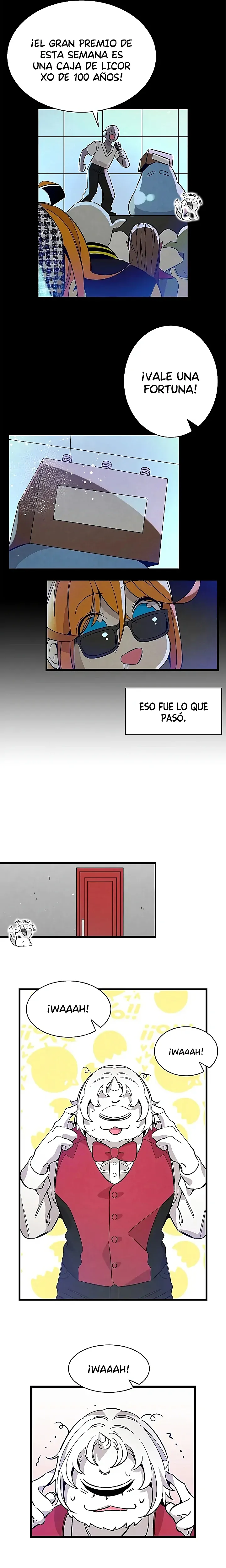 Padre Esqueleto Capítulo 101 - Página 14 en español