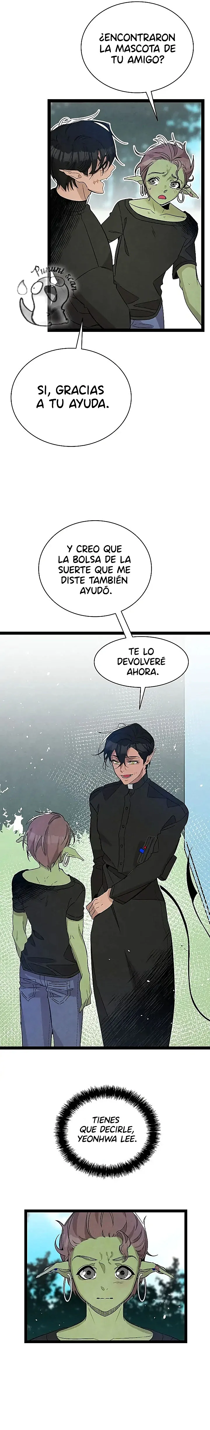 Padre Esqueleto Capítulo 106 - Página 13 en español