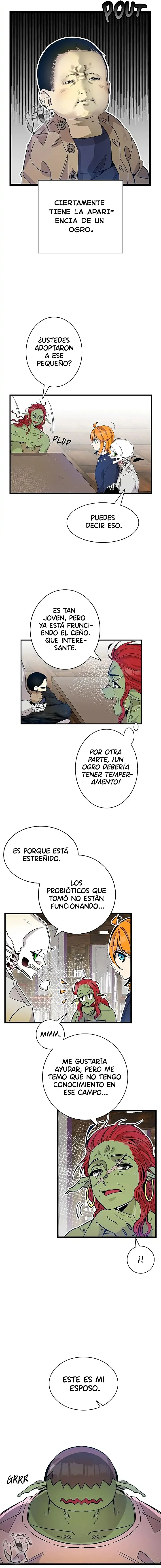 Padre Esqueleto Capítulo 108 - Página 3 en español