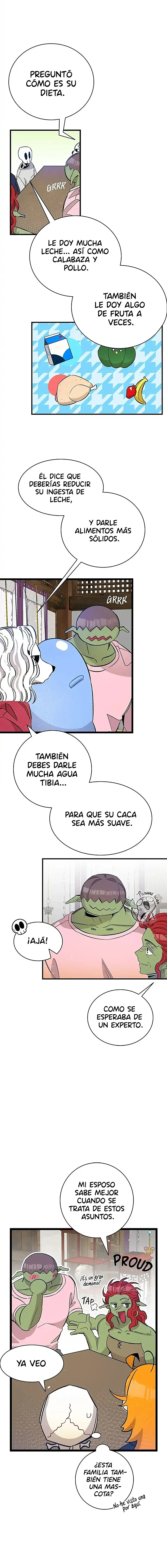 Padre Esqueleto Capítulo 108 - Página 4 en español