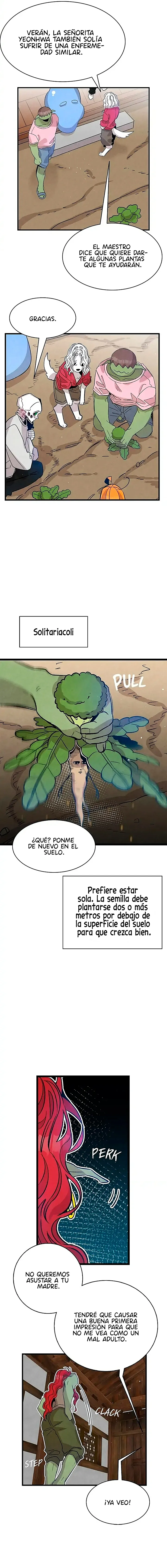 Padre Esqueleto Capítulo 109 - Página 12 en español
