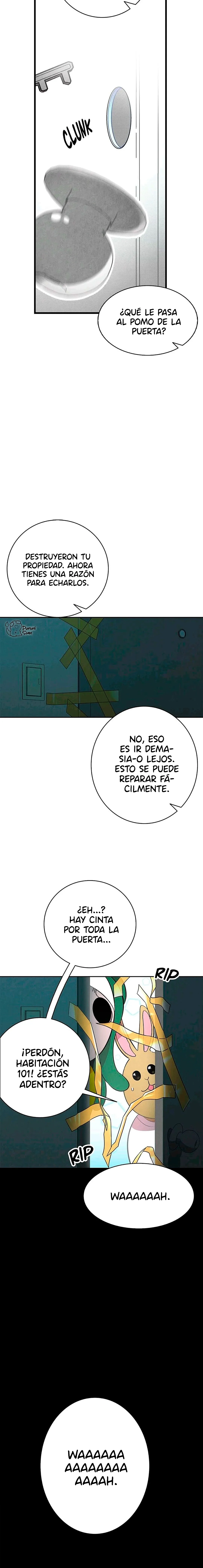 Padre Esqueleto Capítulo 11 - Página 15 en español