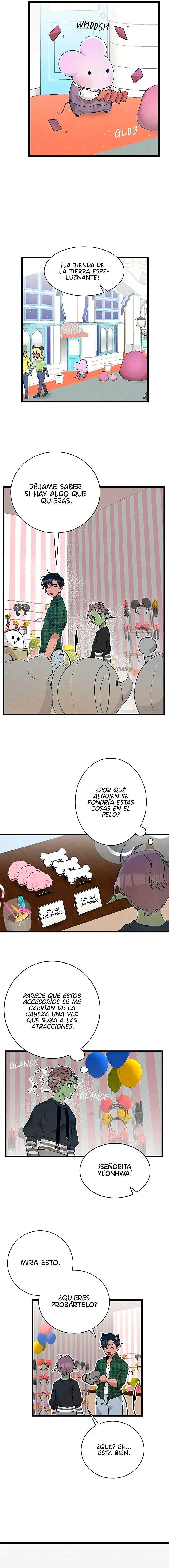 Padre Esqueleto Capítulo 111 - Página 11 en español
