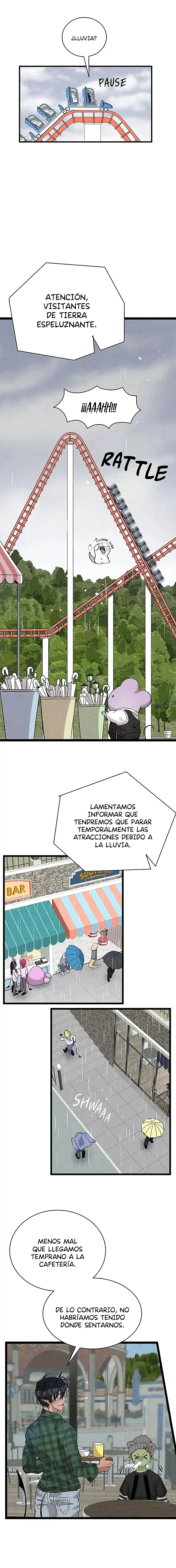Padre Esqueleto Capítulo 112 - Página 3 en español