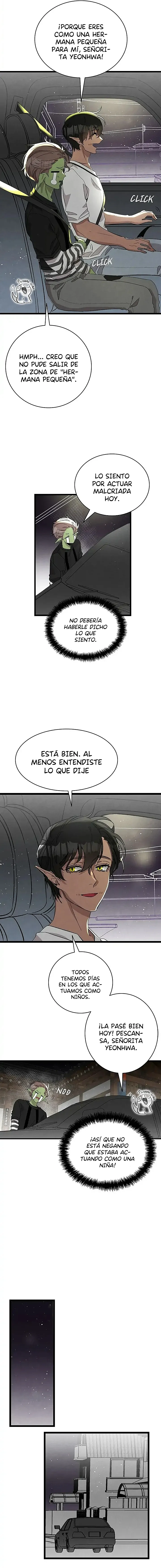 Padre Esqueleto Capítulo 113 - Página 13 en español