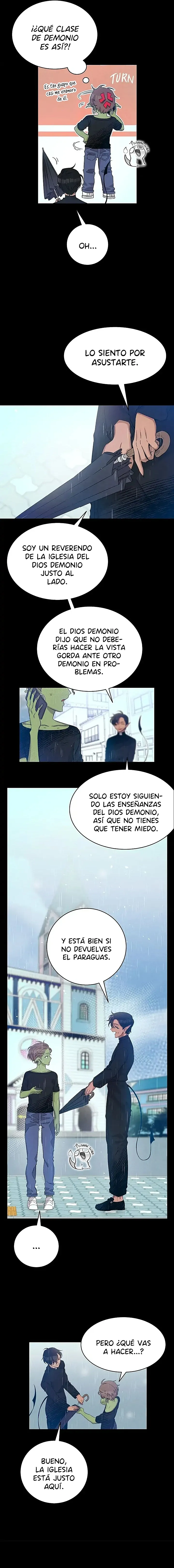Padre Esqueleto Capítulo 113 - Página 4 en español