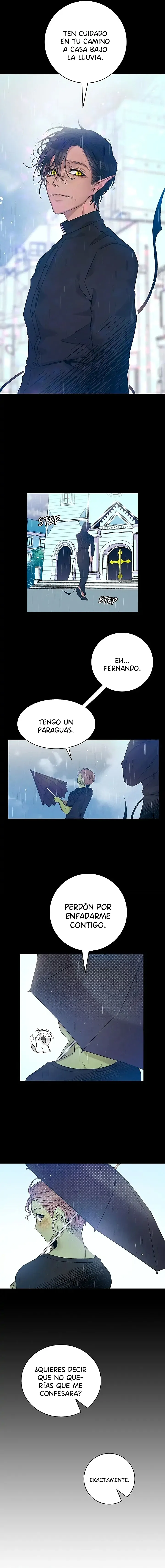 Padre Esqueleto Capítulo 113 - Página 5 en español