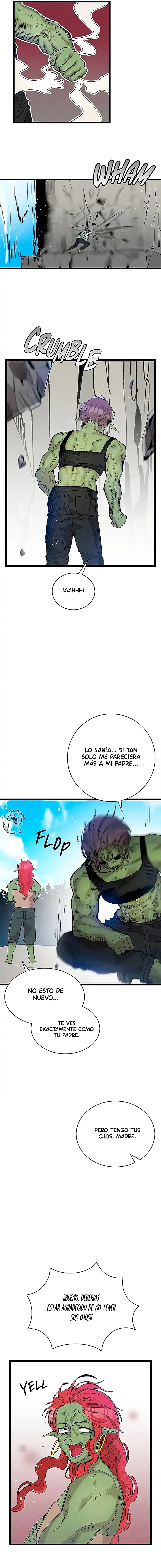 Padre Esqueleto Capítulo 114 - Página 14 en español