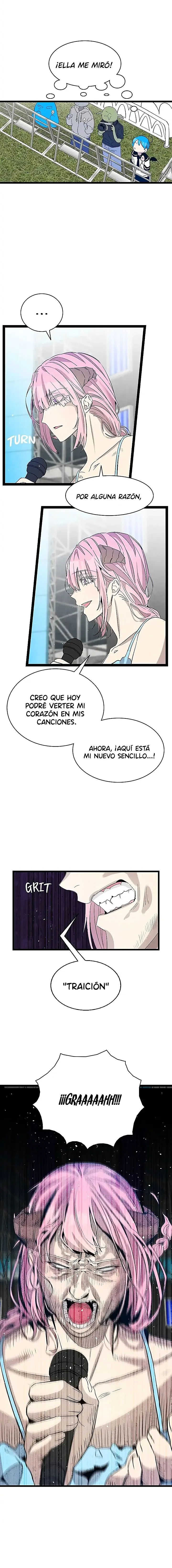 Padre Esqueleto Capítulo 117 - Página 8 en español