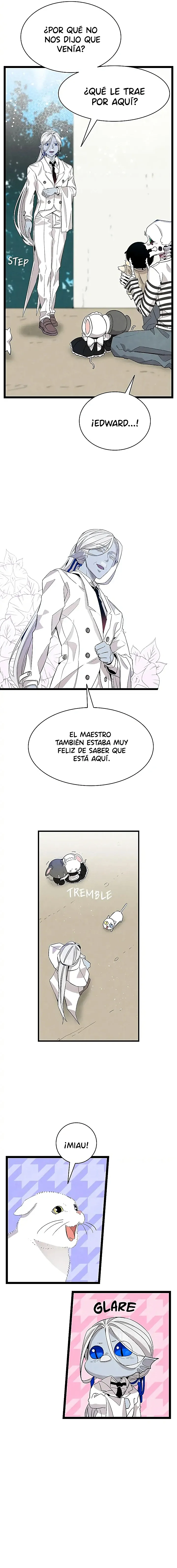Padre Esqueleto Capítulo 119 - Página 4 en español