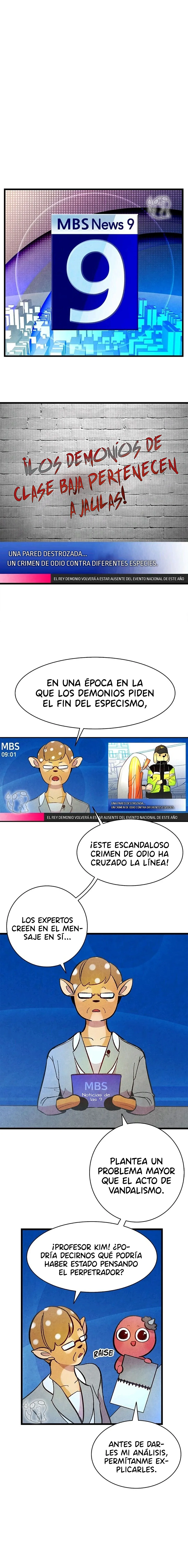 Padre Esqueleto Capítulo 12 - Página 4 en español