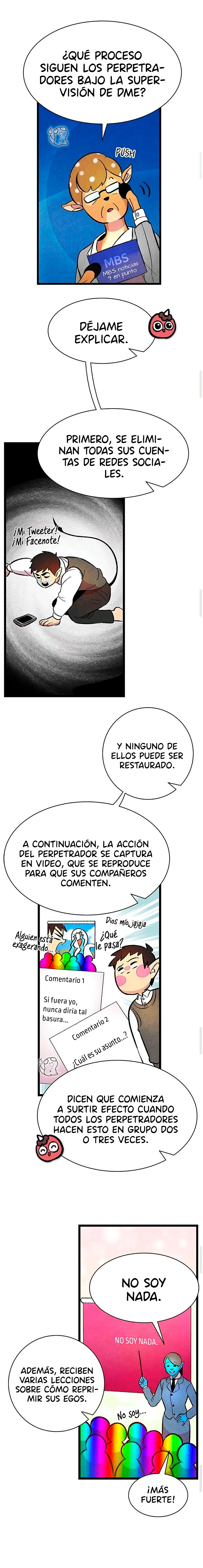 Padre Esqueleto Capítulo 12 - Página 7 en español