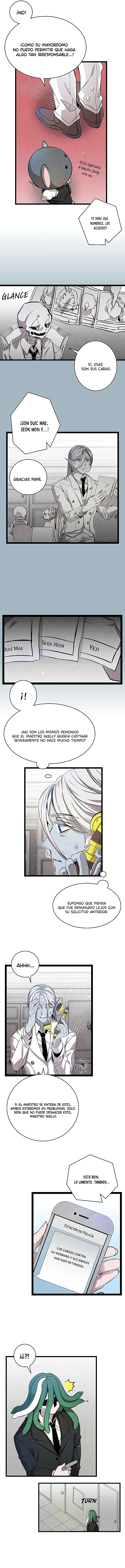 Padre Esqueleto Capítulo 122 - Página 10 en español