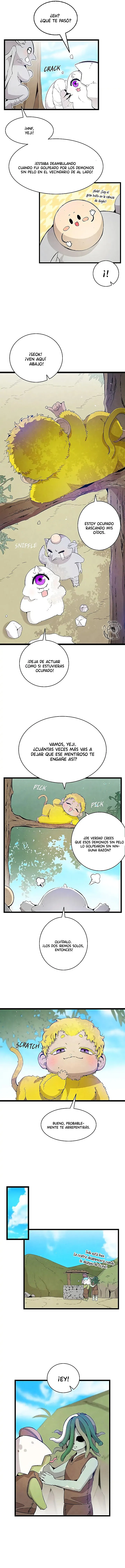 Padre Esqueleto Capítulo 123 - Página 4 en español