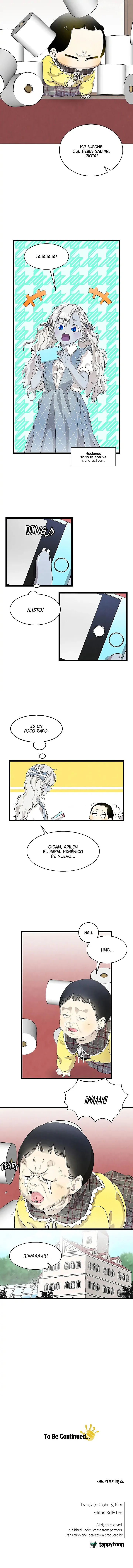 Padre Esqueleto Capítulo 133 - Página 7 en español