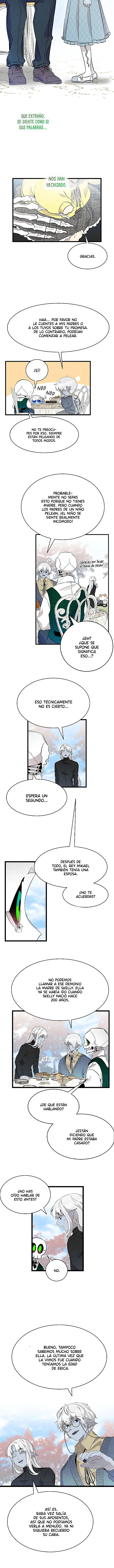 Padre Esqueleto Capítulo 136 - Página 4 en español