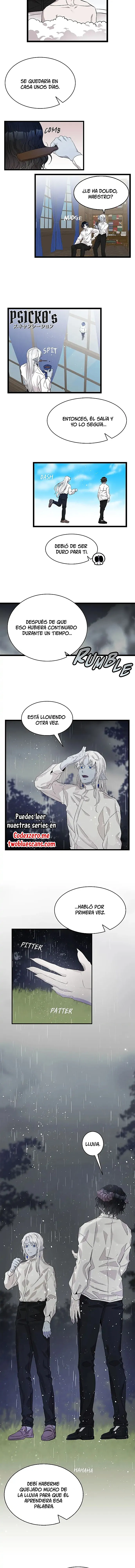Padre Esqueleto Capítulo 140 - Página 5 en español