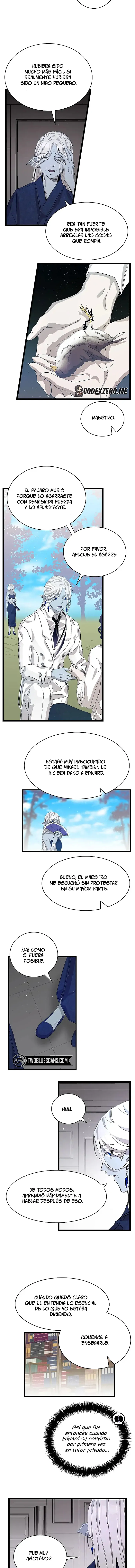 Padre Esqueleto Capítulo 140 - Página 7 en español