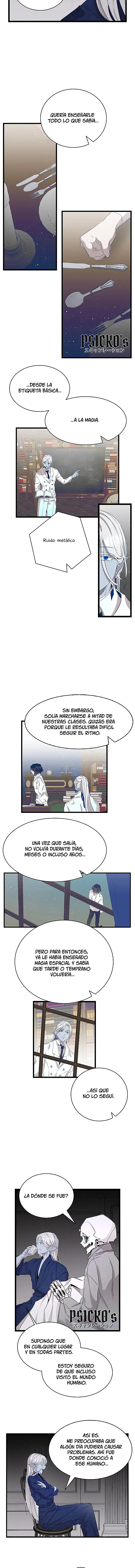 Padre Esqueleto Capítulo 140 - Página 8 en español