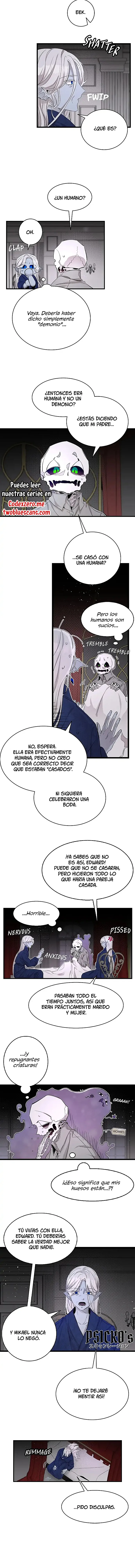 Padre Esqueleto Capítulo 140 - Página 9 en español