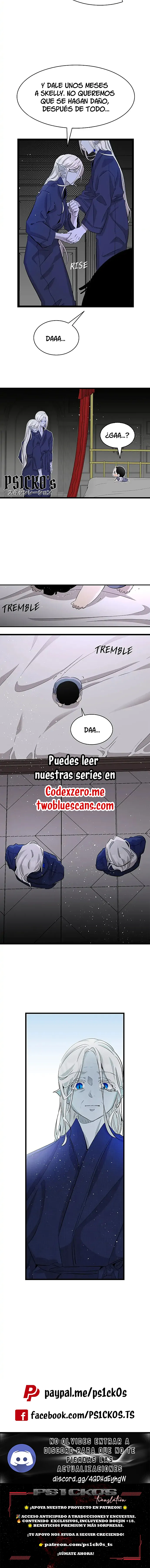 Padre Esqueleto Capítulo 141 - Página 12 en español