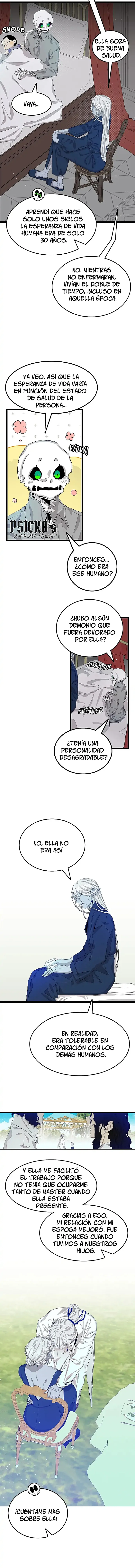 Padre Esqueleto Capítulo 141 - Página 4 en español