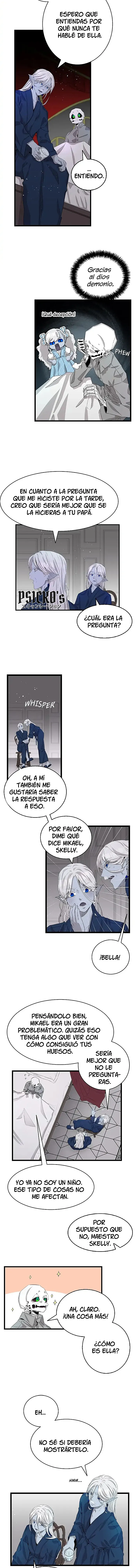 Padre Esqueleto Capítulo 141 - Página 6 en español