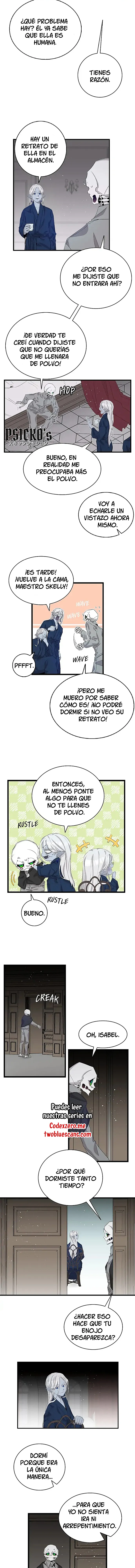 Padre Esqueleto Capítulo 141 - Página 7 en español
