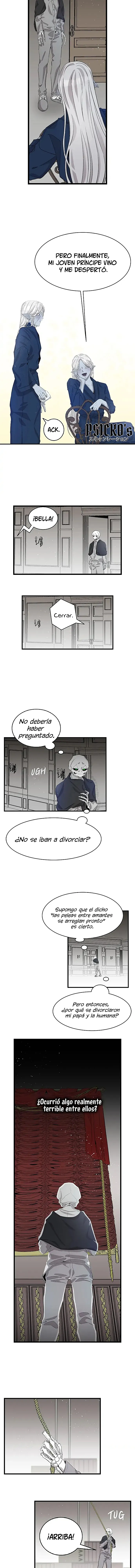 Padre Esqueleto Capítulo 141 - Página 8 en español