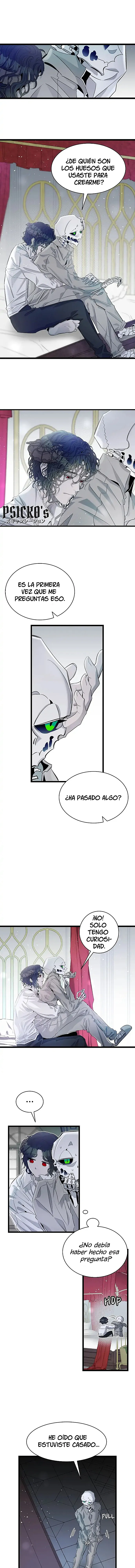 Padre Esqueleto Capítulo 142 - Página 6 en español